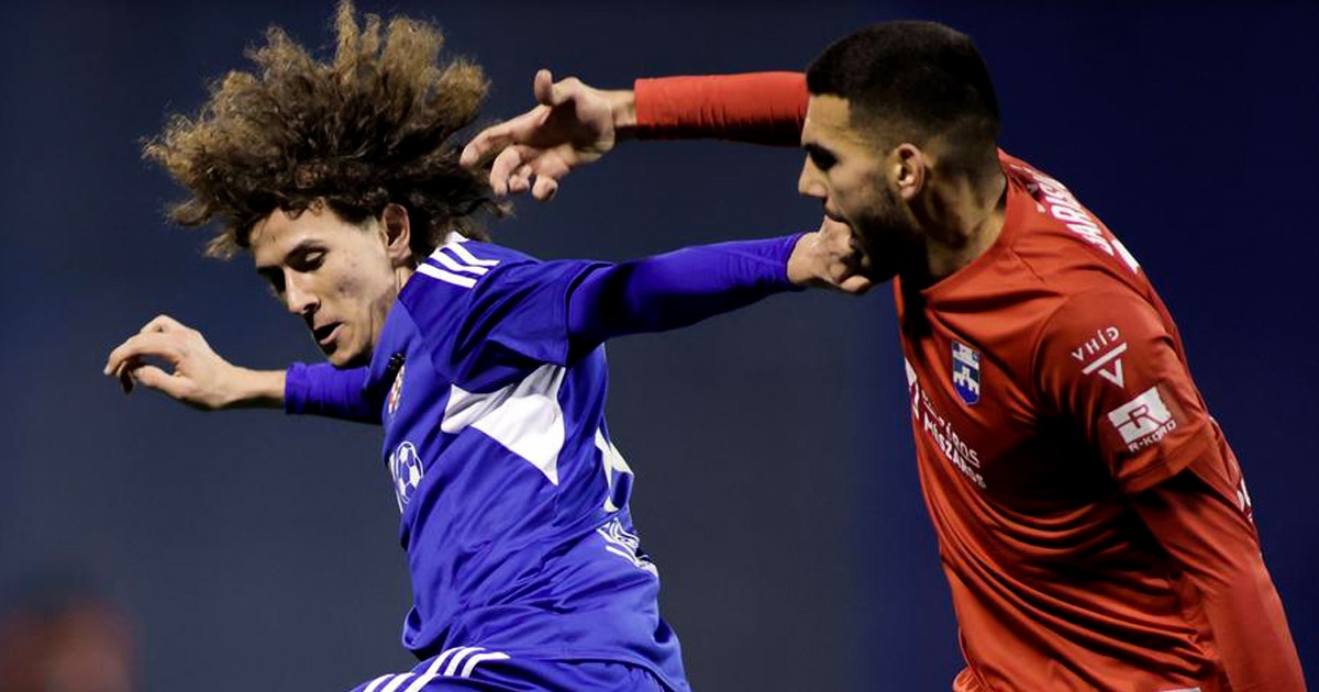 DINAMO - OSIJEK 1:1 Petković majstorijom spasio Dinamo poraza u derbiju