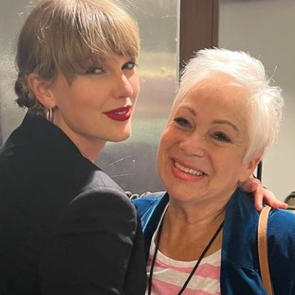 Majka bivšeg dečka Taylor Swift: Drago mi je što joj nisam postala svekrva