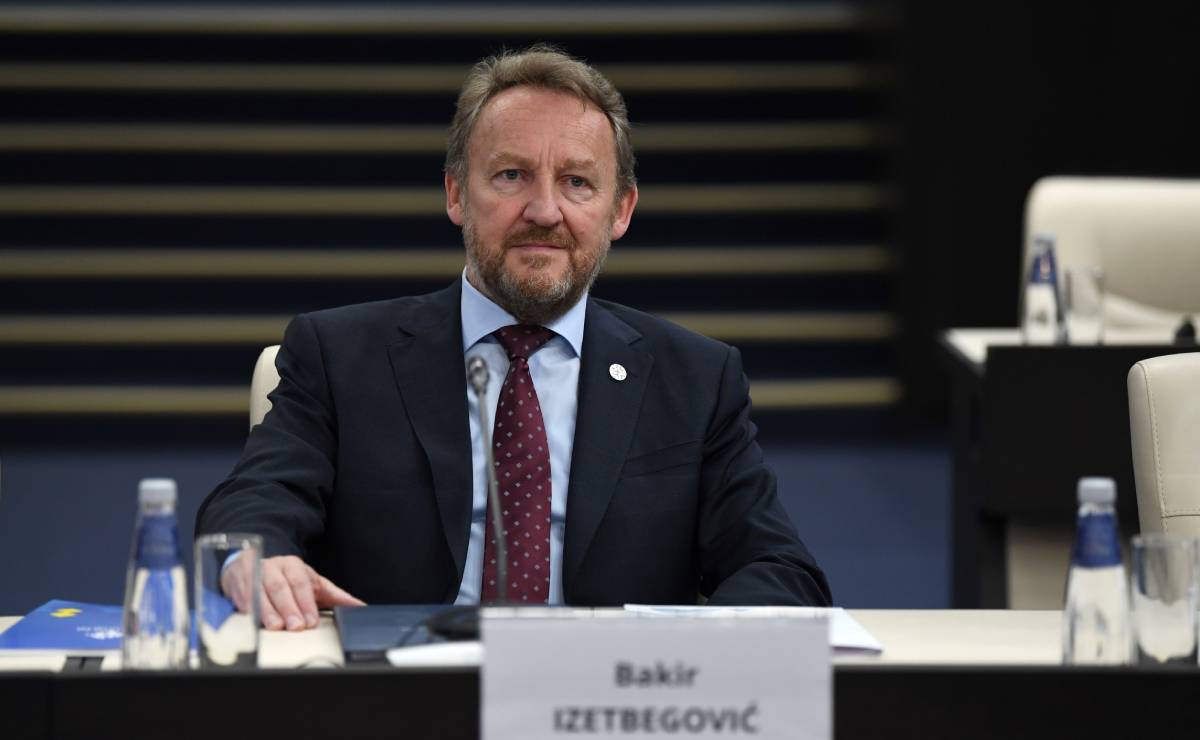 Izetbegović: Plenković bi mogao popraviti odnose Hrvata i Bošnjaka