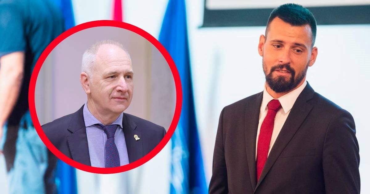 HDZ-ov Opara prozvao Ivoševića. Ovaj mu odgovorio: Osjećam susramlje