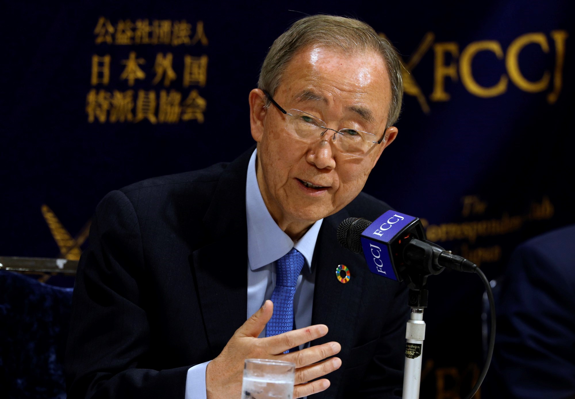 Bivši glavni tajnik UN-a: Ako živimo zajedno, svi živimo. Ako umremo, svi umiremo