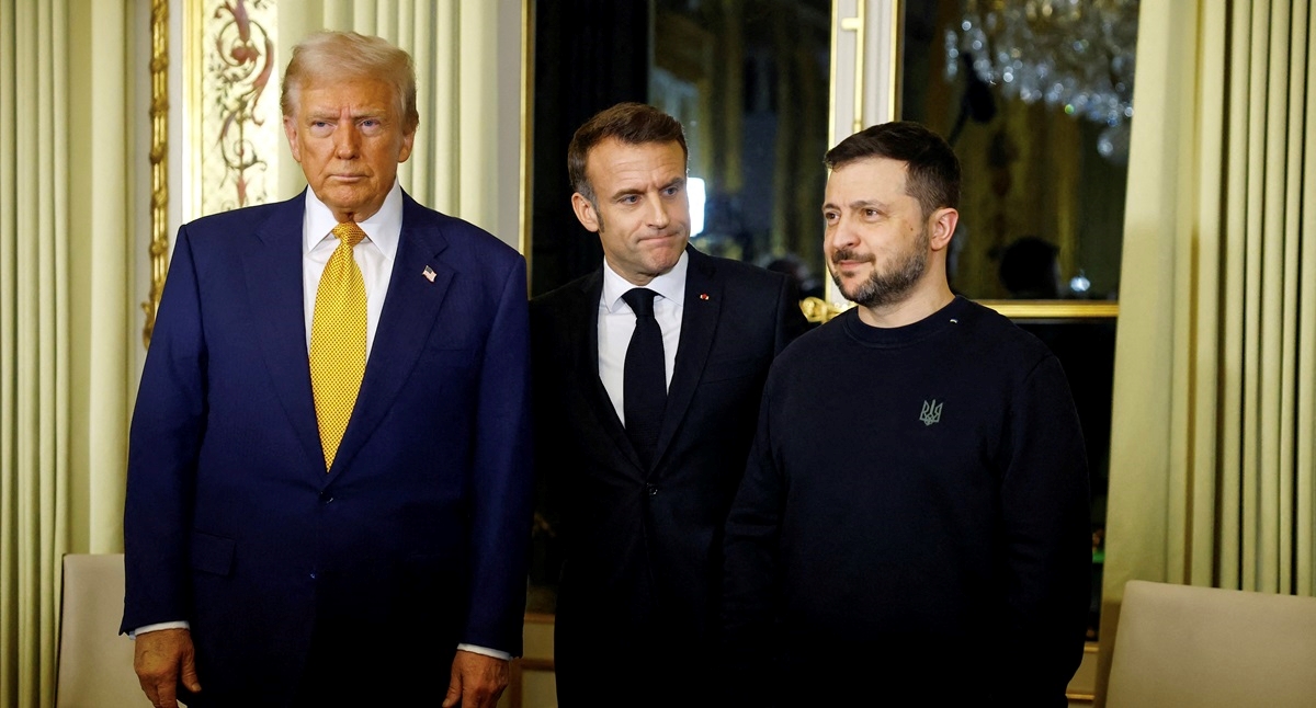 Zelenski: Sastanak s Trumpom je bio dobar i produktivan