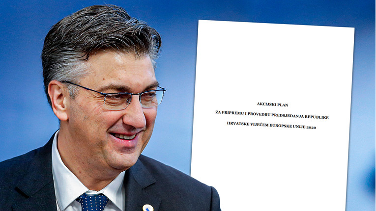 Pročešljali smo Plenkovićev akcijski plan, razotkriva sav jad hrvatskih uhljeba
