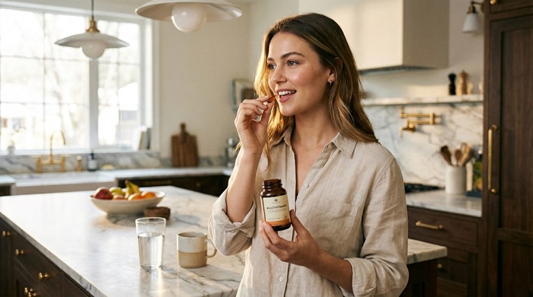 Ljekarnik objašnjava zašto ne preporučuje multivitamine