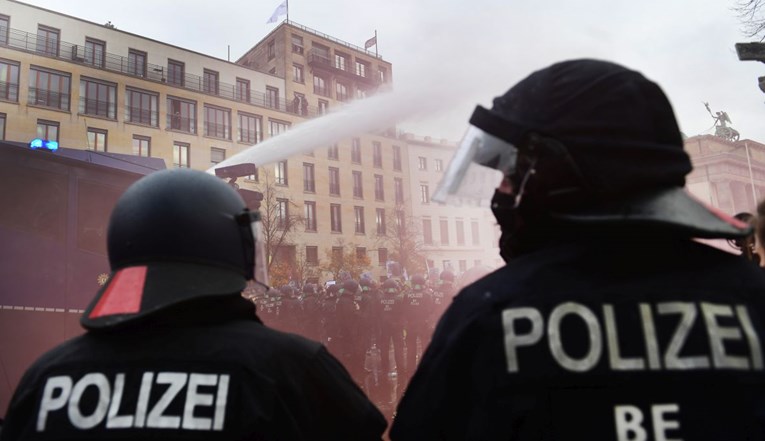 Gosti desničarskog AfD-a u Bundestagu napali zastupnike