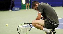 Bh. tenisač objavio što se dogodilo nakon poraza: U bolnici sam. Spasili su me