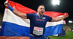 Hrvatski bacač kugle osvojio srebro na Europskim igrama, a medalja mu stiže poštom