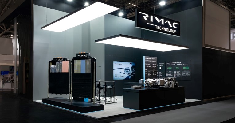 Što je Rimac Technology pokazao u Münchenu