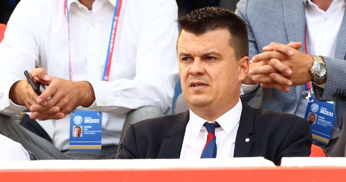 Nikoličius: Ne vidim ništa loše u poruci Torcide. Meni je to motivacija