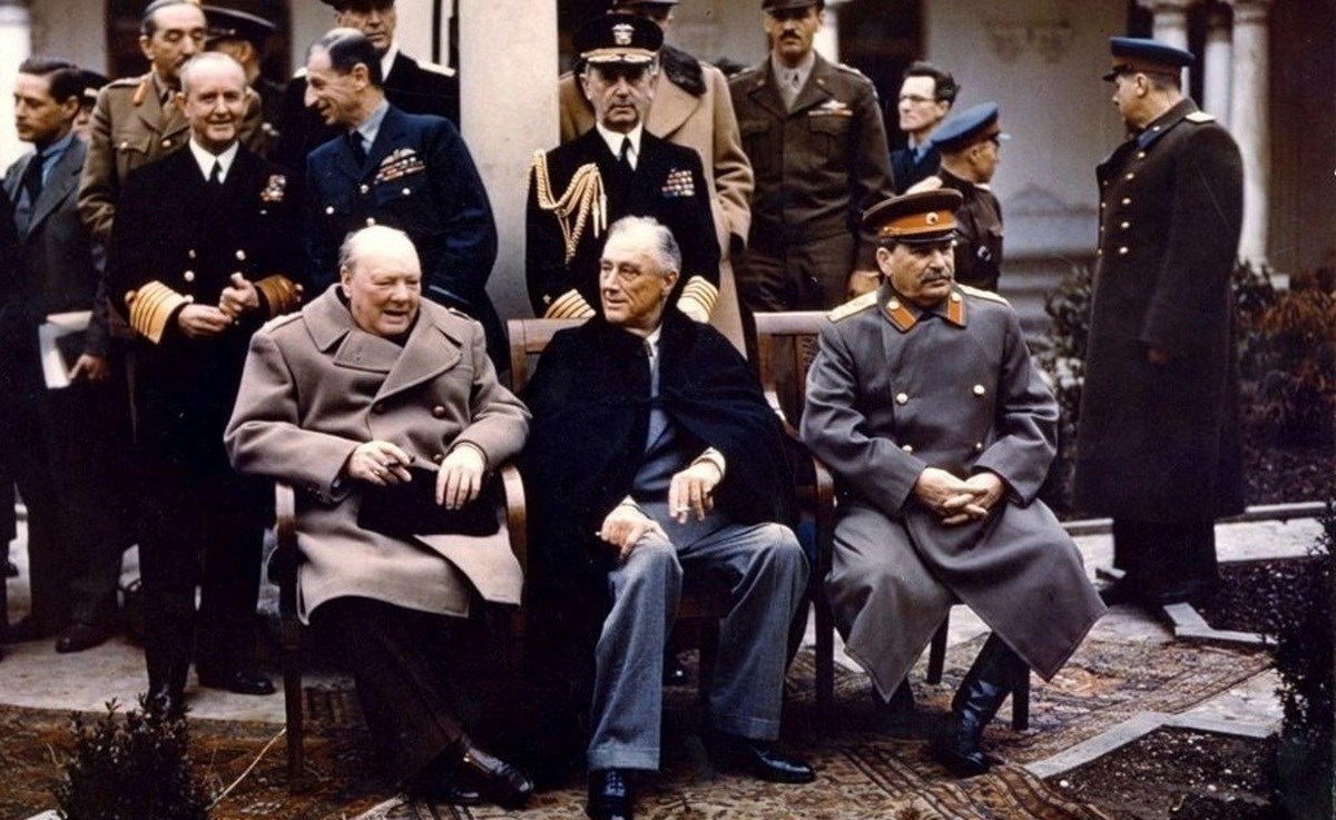 Na današnji dan počela je konferencija koja je odredila budućnost Europe i svijeta