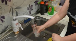Splićanima se preporučuje prokuhavanje vode za dojenčad, starije i bolesne
