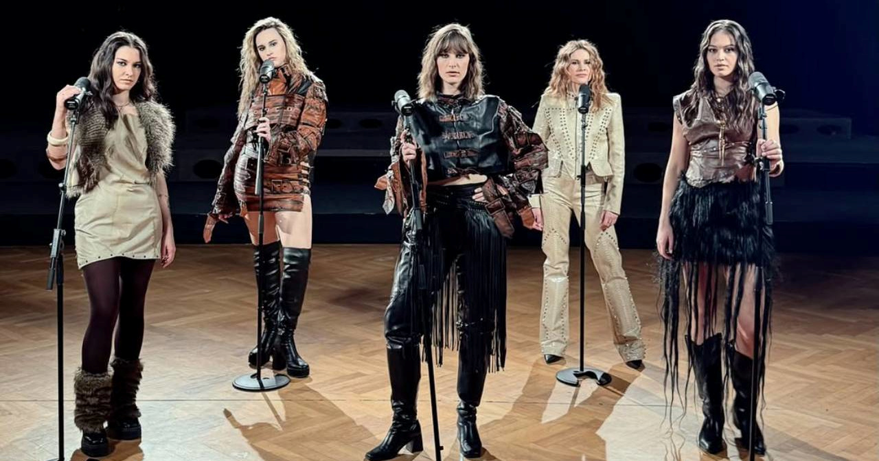 Ruslana pohvalila hrvatske predstavnice na Euroviziji: "Hvala, djevojke"