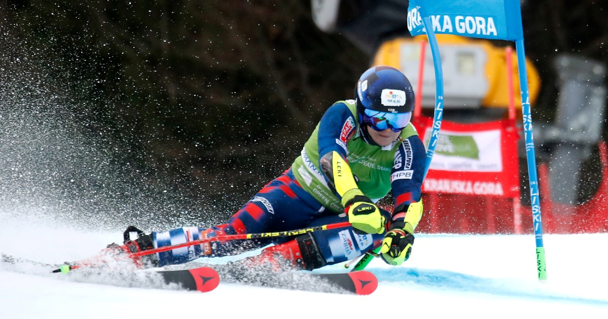 Zubčić dobio startni broj za utrku u Kranjskoj Gori: Nadam se dobrim plasmanima