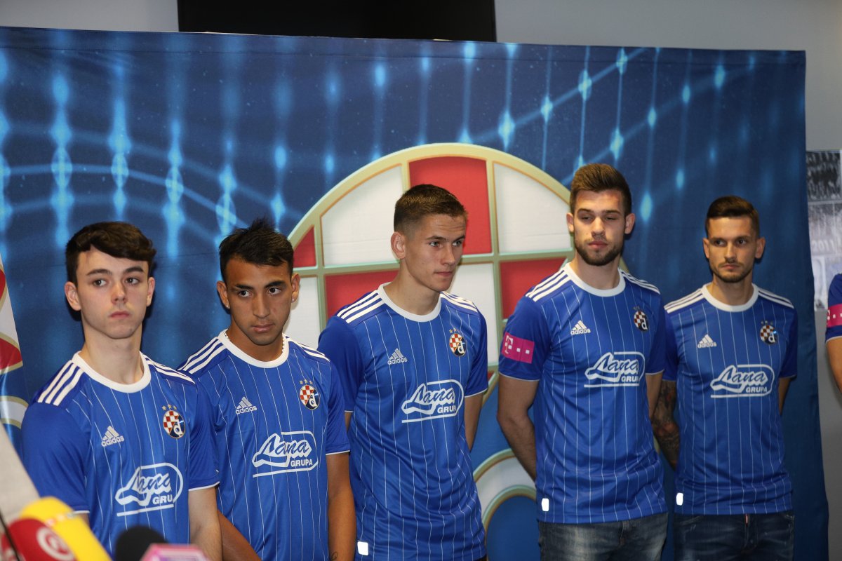 Dinamo predstavio posao koji je odradio ove zime: Mirno spavajte, bit ćemo jači