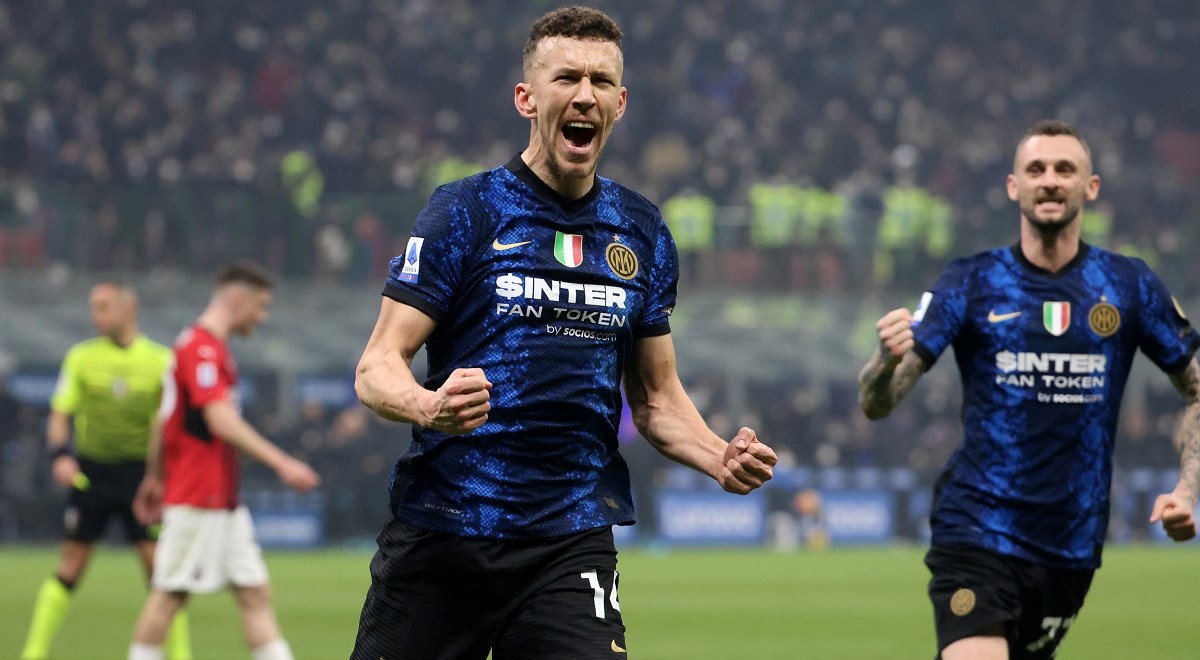 Gazzetta: Perišić je apsolutni gospodar. Monstruozno je što radi