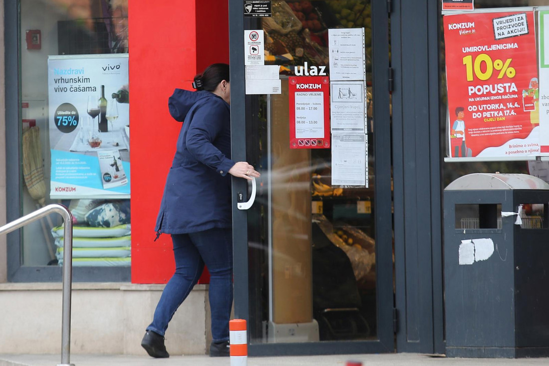 Stižu dva dana bez kupnje, pogledajte radna vremena trgovina za Veliku subotu