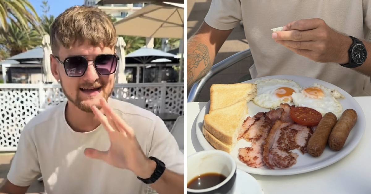 Turist otkrio koliko je platio doručak na Tenerifima - i ljudi se ne mogu načuditi