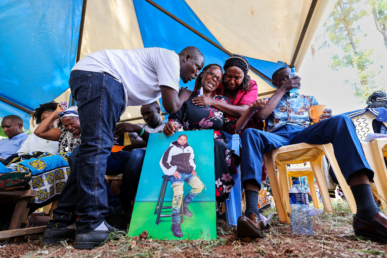 Kenijska obavještajna služba: Više od 1000 Kenijaca završilo u ruskoj vojsci