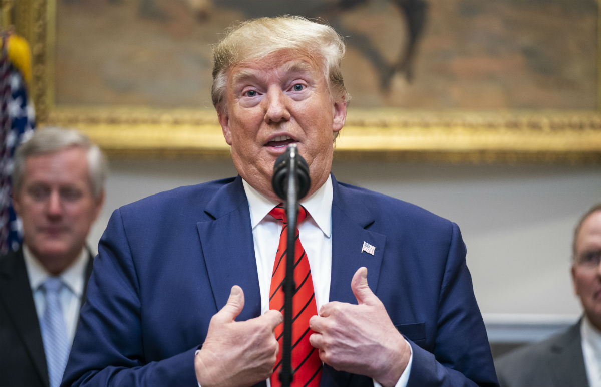 Trump se sastaje s kineskim pregovaračem, ali nije siguran želi li dogovor