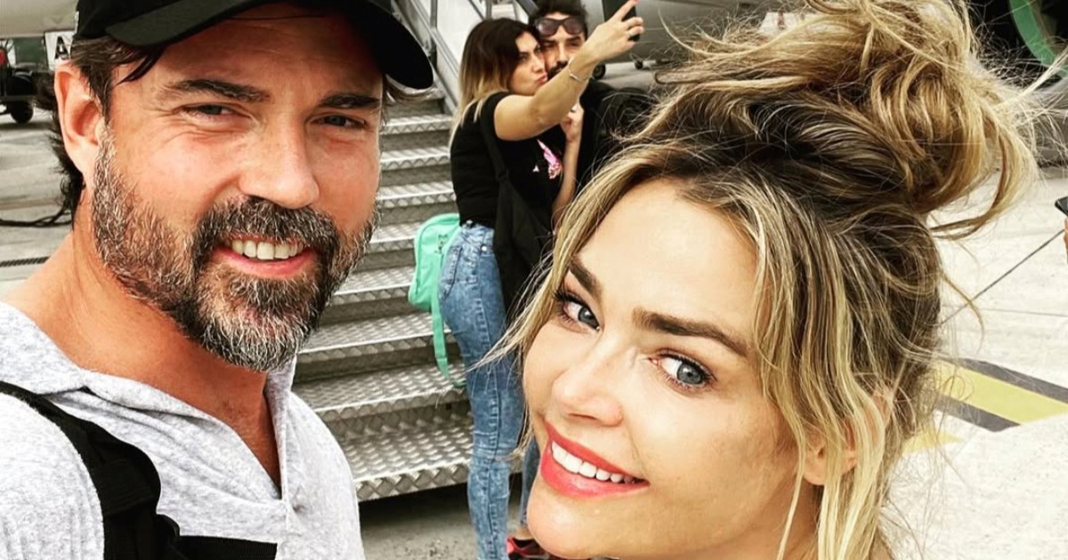 Denise Richards i bivši muž u sukobu zbog OnlyFansa, on traži pola njene zarade