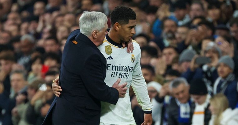 Ancelotti o Bellinghamu: On je najbolji na svijetu