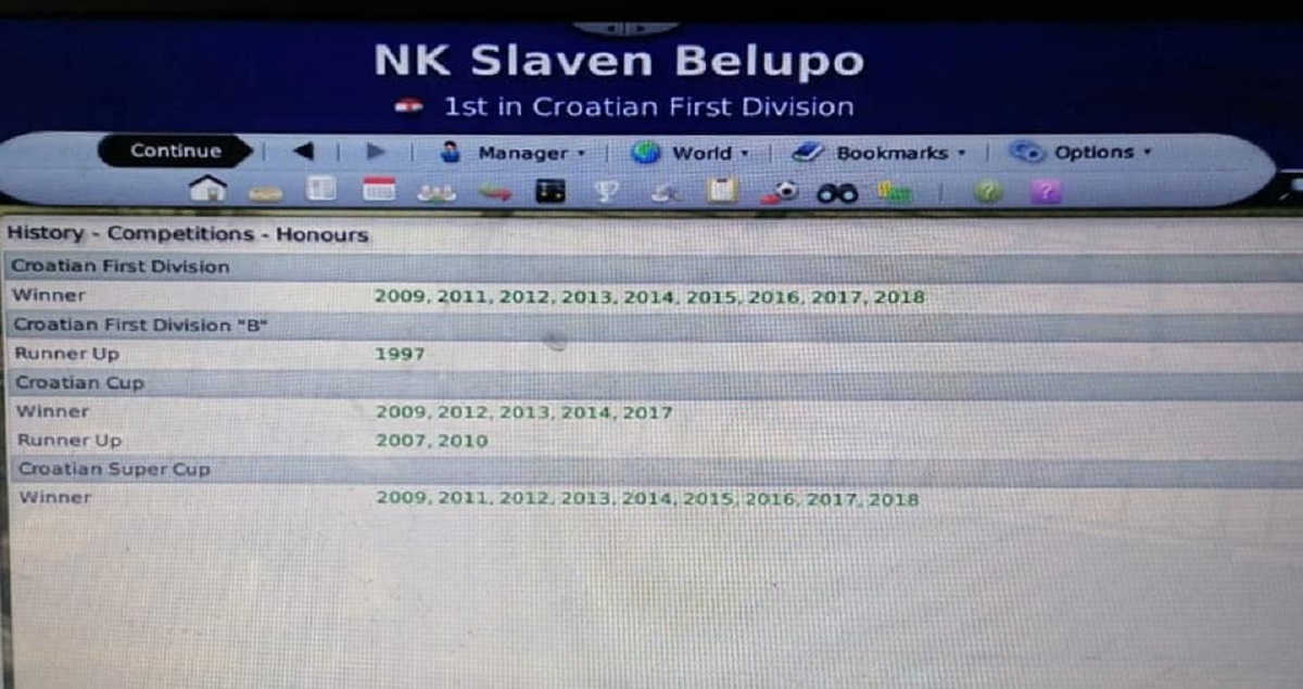 HNL je stao, ali oni su nanizali duple krune i ušli u Europu