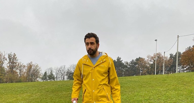 Janko Popović Volarić prisjetio se snimanja iz 2008., završio je na Traumatologiji