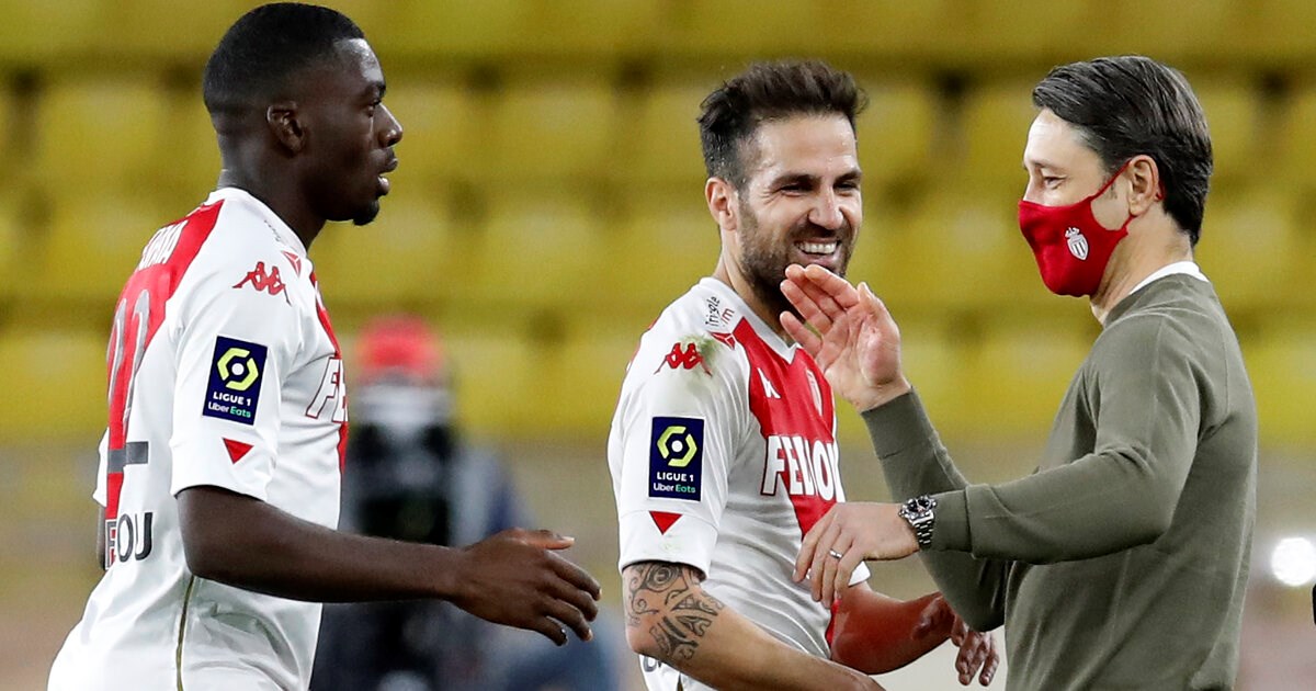 MONACO - SAINT ETIENNE 2:2 Kovač se spasio od poraza s igračem manje