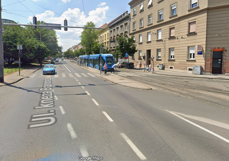 Počinje obnova tramvajske pruge u Branimirovoj, radovi će trajati 12 tjedana