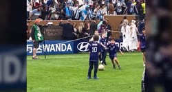 Video Messijevog sina kako dribla je viralni hit. Marca: Madrid već drhti