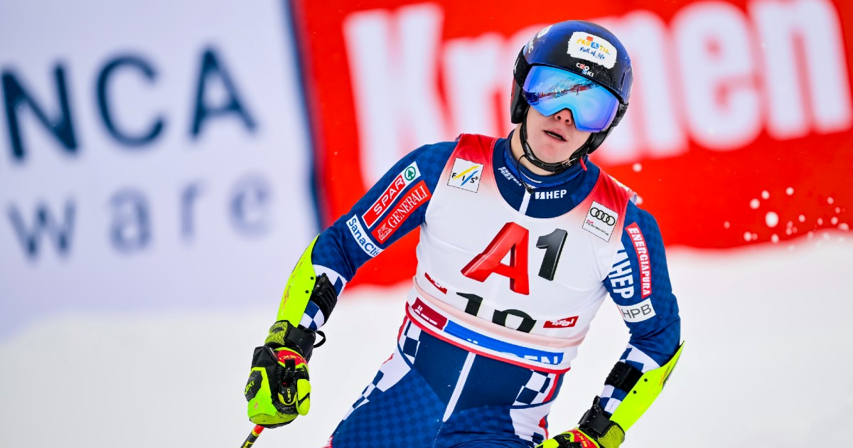 Hrvatsku će na Zimskim olimpijskim igrama predstavljati 14 sportašica i sportaša