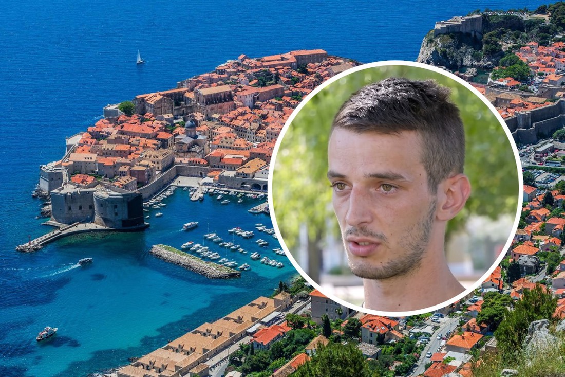 Mladić koji je uhvatio vandala iz Međugorja ide na ljetovanje u Dubrovnik