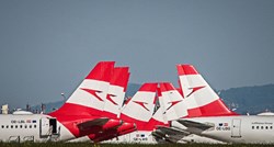 Austrian Airlines uskoro obnavlja linije prema tri hrvatska grada