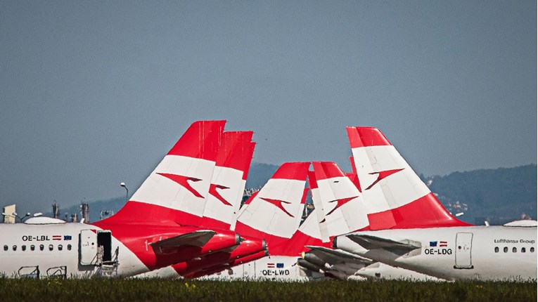 Austrian Airlines uskoro obnavlja linije prema tri hrvatska grada