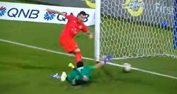 Mandžukić zabio prvi gol nakon sedam mjeseci. VAR ga poništio zbog zaleđa