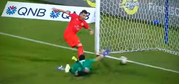 Mandžukić zabio prvi gol nakon sedam mjeseci. VAR ga poništio zbog zaleđa