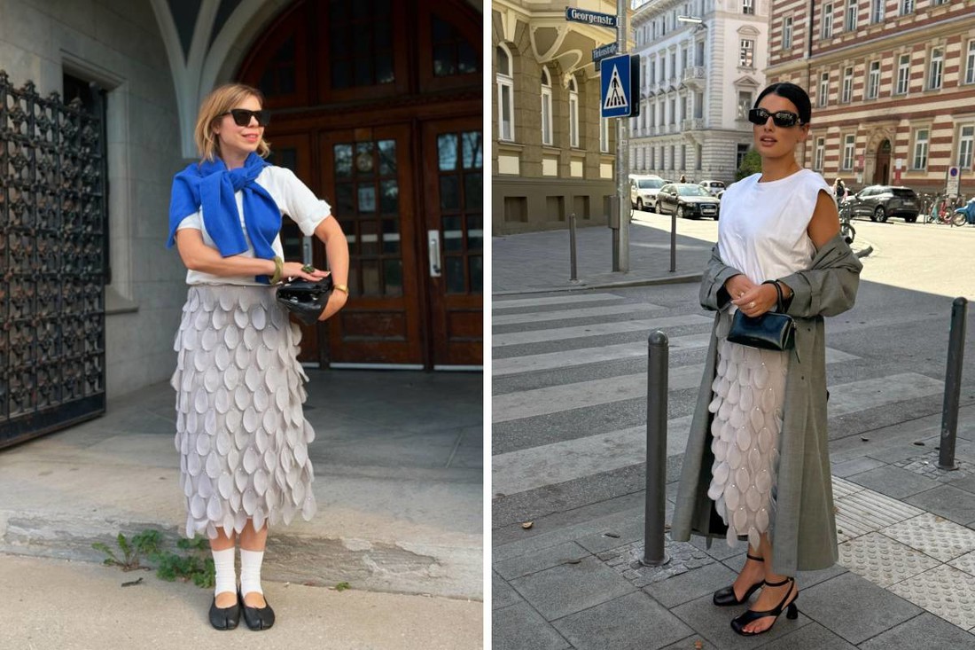 Zara prodaje neobičnu suknju koja izgleda kao da je s modne piste
