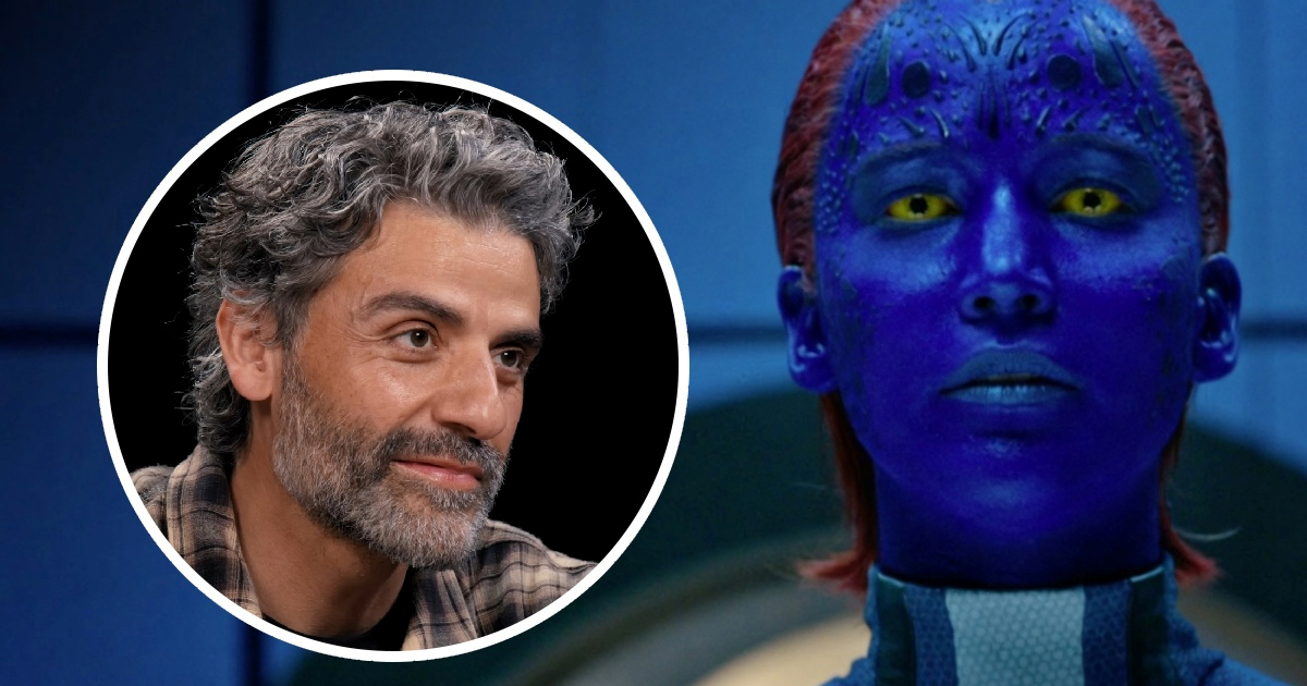Oscar Isaac kaže da je prihvatio ulogu u X-Menu kako bi glumio uz poznate zvijezde