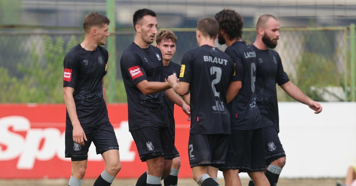 Gorica gubila kod trećeligaša i prošla nakon produžetaka. Slaven Belupo uvjerljiv