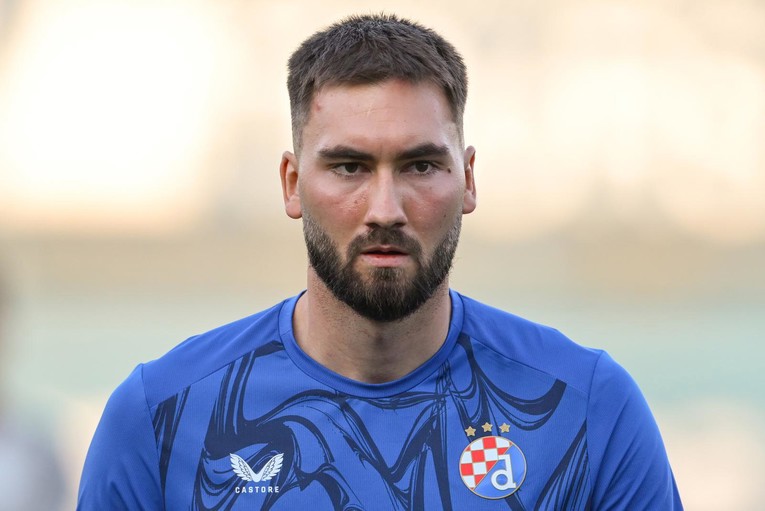 Beljo je otpao protiv Osijeka u zadnji čas. Pitali smo hoće li igrati u Europa ligi