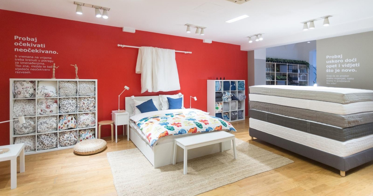 IKEA nam je potvrdila: Jedna od njezinih najpoznatijih kolekcija odlazi iz Hrvatske