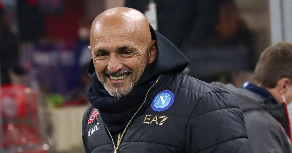 Spalletti: Vratit će mi ukradeni auto ako odem? Ovisi kakve su gume...