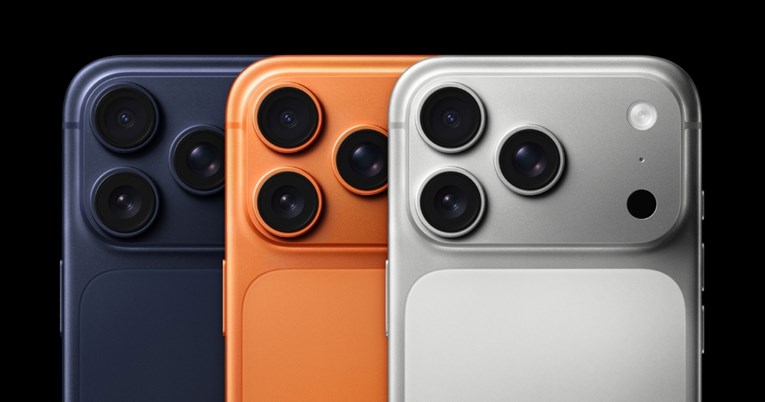 iPhone 17 Pro Max ima bolju bateriju, nadmašio Samsung S25 Ultra