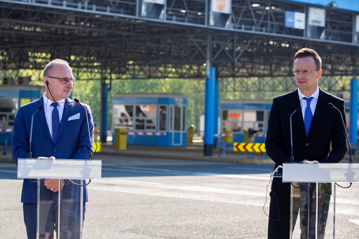 Mađarska i Hrvatska prekosutra ukidaju ograničenja na granici