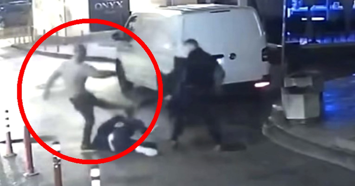 Jedan od napadača na maloljetnika u Rijeci je Josip Vinković (29)