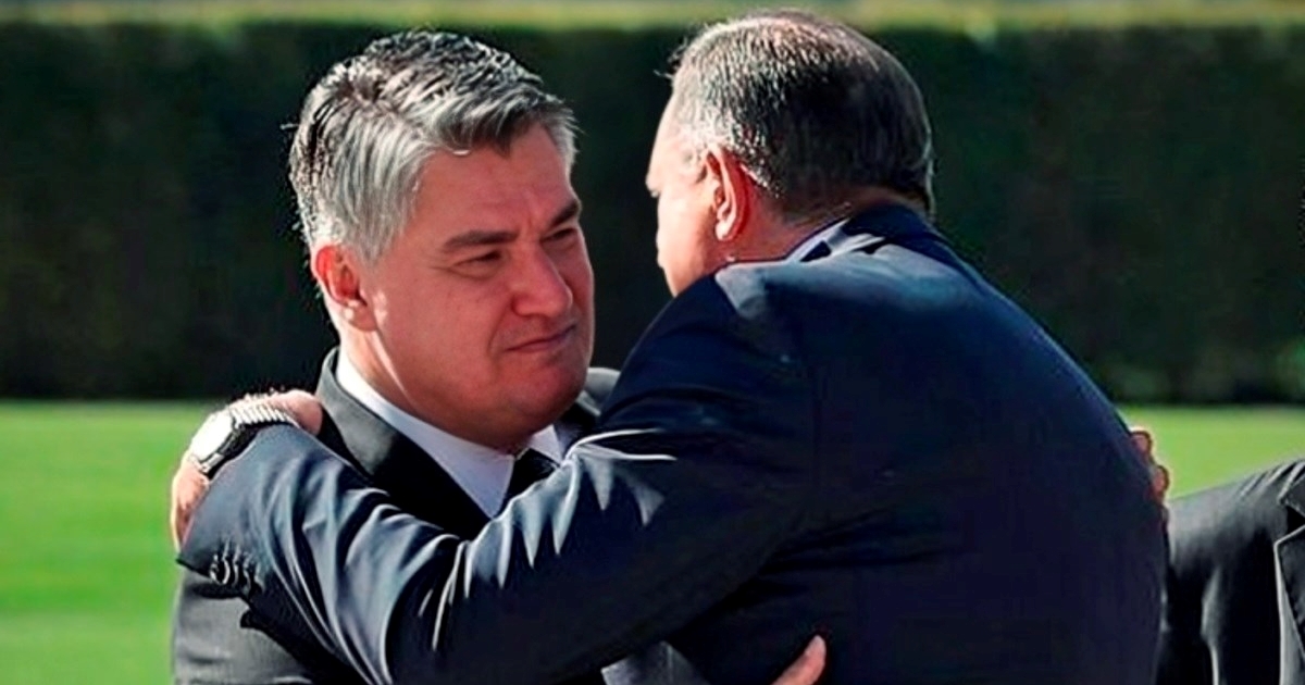 Milanović o Dodiku: U kojem stoljeću mi živimo?