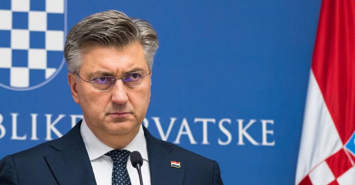 VIDEO Plenković: Ovo oko nesreće smo riješili tako brzo da ne znaju što bi rekli