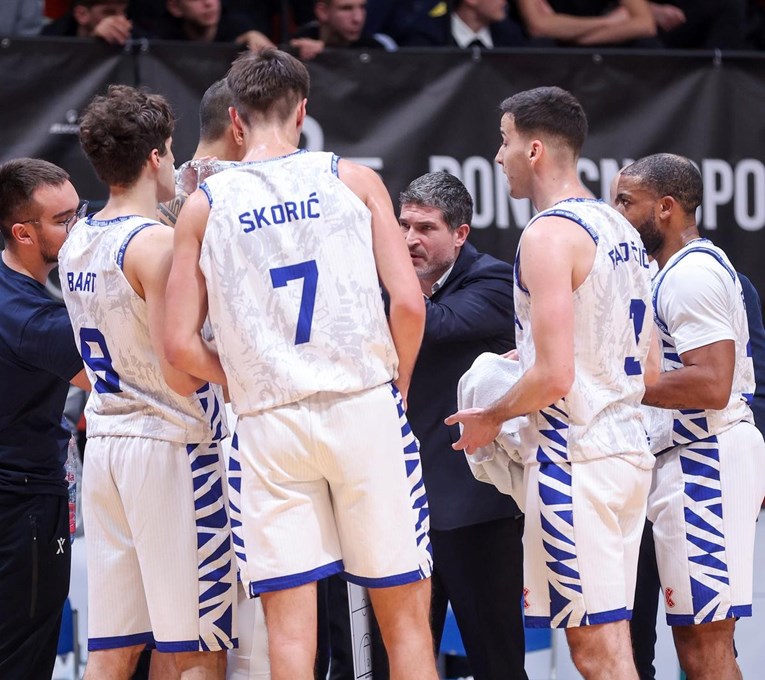 Cibona ispala iz Europe u ludom raspletu