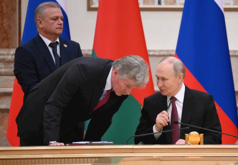 Rusija preložila novi sastanak s Ukrajinom. "Još čekamo odgovor"