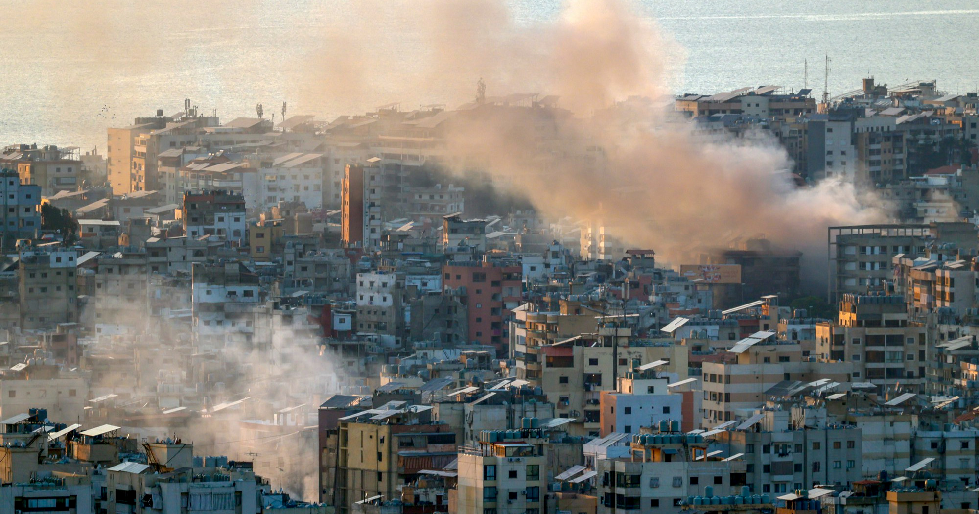 Izrael pogodio zgradu u Libanonu, najmanje četvero mrtvih